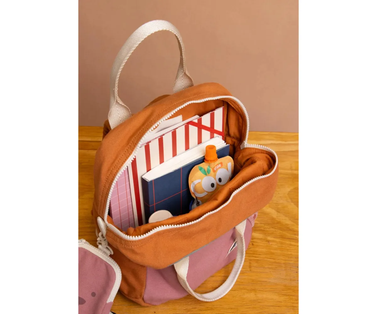 Mochilas Preescolar^Hindbag Mochila Preescolar Arthur Tricolor Sage Personalizable