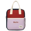 Mochilas Preescolar^Hindbag Mochila Preescolar Arthur Tricolor Terracotta Personalizable