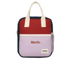 Mochilas Preescolar^Hindbag Mochila Preescolar Arthur Tricolor Terracotta Personalizable