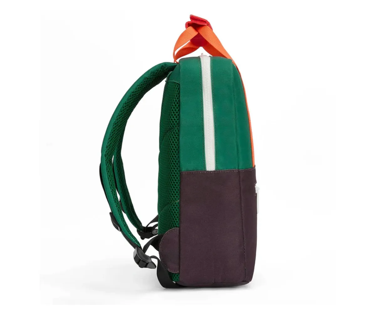 Mochilas Preescolar^Hello Hossy Mochila Preescolar Dark Green