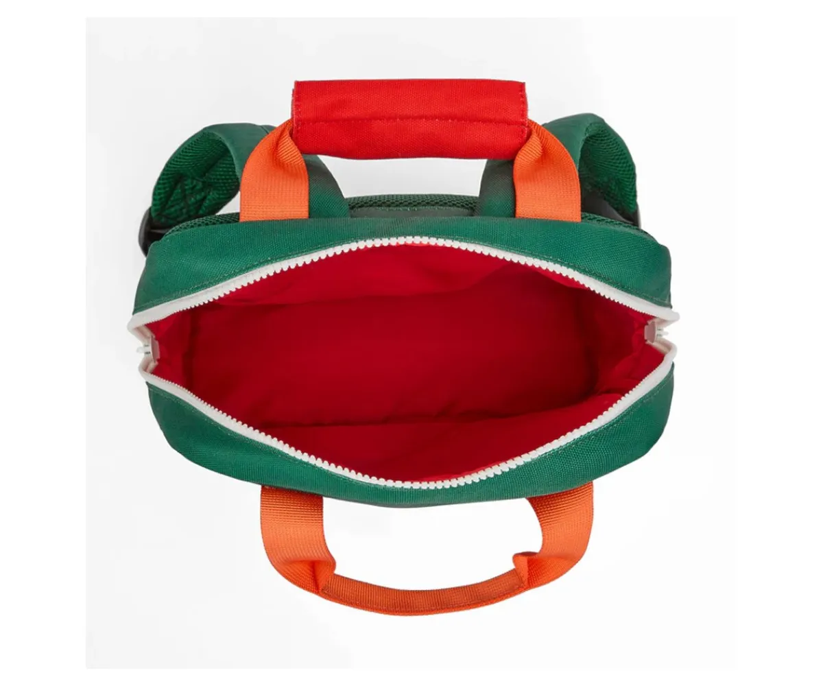 Mochilas Preescolar^Hello Hossy Mochila Preescolar Dark Green