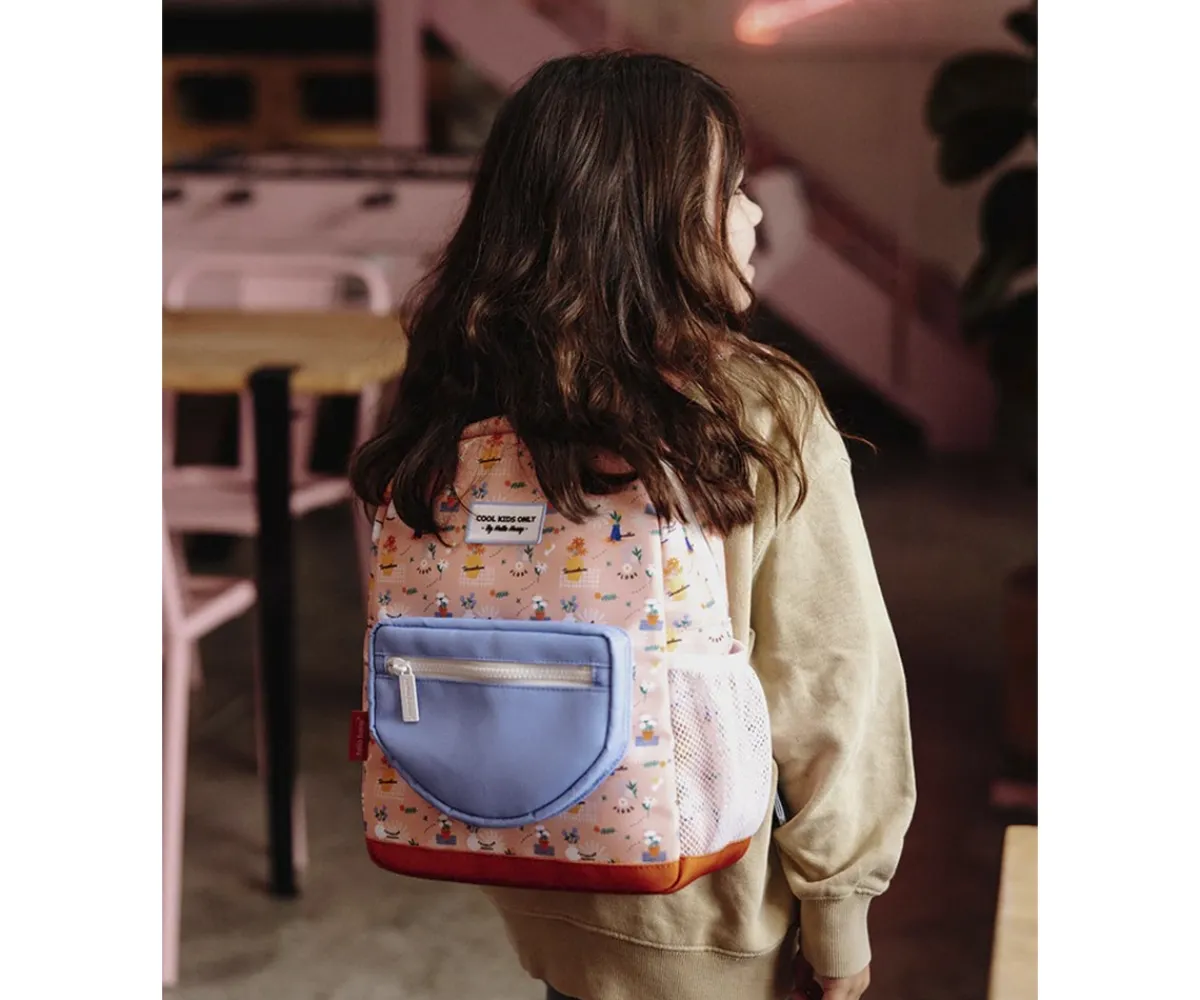 Mochilas Preescolar^Hello Hossy Mochila Preescolar Flore