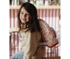 Mochilas Preescolar^Hello Hossy Mochila Preescolar Flore