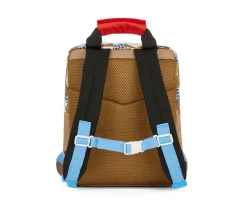 Mochilas Preescolar^Hello Hossy Mochila Preescolar Patchwork