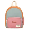 Mochilas Preescolar^Hindbag Mochila Preescolar Romy Tricolor Sage Personalizable