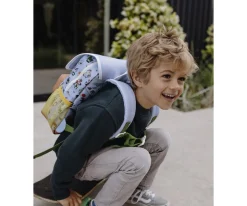 Mochilas Preescolar^Hello Hossy Mochila Preescolar Solapa Dunk Personalizable