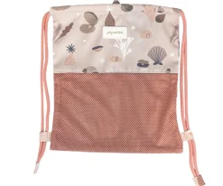 Mochila Saco Antiarena Shells Mochilas De Playa|Mochilas Saco Infantiles