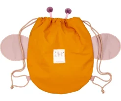 Mochilas Saco Infantiles^Spiegelburg Mochila Saco Bee Little Friends