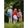 Mochilas Saco Infantiles^The Cotton Cloud Mochila Saco Dancing Hearts Personalizable