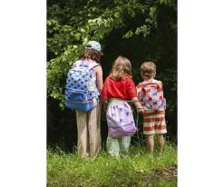 Mochilas Saco Infantiles^The Cotton Cloud Mochila Saco Dancing Hearts Personalizable