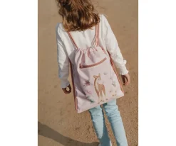 Mochilas Saco Infantiles^Little Dutch Mochila Saco Fairy Garden
