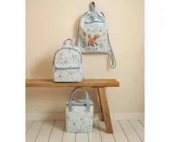 Mochilas Saco Infantiles^Little Dutch Mochila Saco Forest Friends