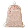 Mochilas Saco Infantiles^Fresk Mochila Saco Gotas Rosa