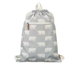 Mochilas Saco Infantiles^Fresk Mochila Saco Oso Polar