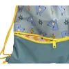 Mochilas Saco Infantiles^The Cotton Cloud Mochila Saco Funky Dogs Personalizable