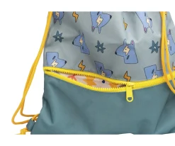 Mochilas Saco Infantiles^The Cotton Cloud Mochila Saco Funky Dogs Personalizable