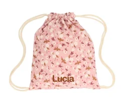 Mochilas Saco Infantiles^Cristina de Jos'h Mochila Saco Hanami Personalizable