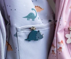 Hot Mochila Saco Impermeable Dinos World Personalizable Colecciones Vuelta Al Cole|Mochilas Saco Infantiles