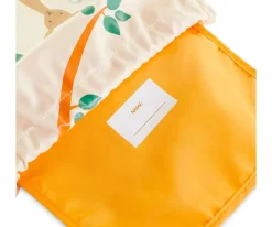 Mochilas Saco Infantiles^Miniland Mochila Saco Impermeable Kiddie Jungle