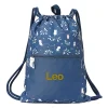 Colecciones Vuelta Al Cole^Tutete Mochila Saco Impermeable Magical Forest Personalizable