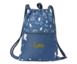 Colecciones Vuelta Al Cole^Tutete Mochila Saco Impermeable Magical Forest Personalizable