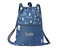 Colecciones Vuelta Al Cole^Tutete Mochila Saco Impermeable Magical Forest Personalizable