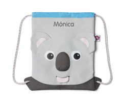 Mochilas Saco Infantiles^Affenzahn Mochila Saco Koala Personalizable
