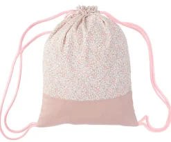 Mochilas Saco Infantiles^Cristina de Jos'h Mochila Saco Liberty Personalizable