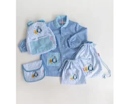 Online Mochila Saco Little Monster Personalizable Colecciones Vuelta Al Cole|Mochilas Saco Infantiles