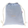Clearance Mochila Saco Lyra Azul Personalizable Mochilas Saco Infantiles|Colecciones Vuelta Al Cole