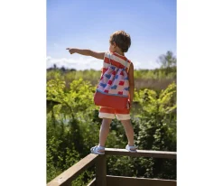 Mochilas Saco Infantiles^The Cotton Cloud Mochila Saco Meowtiful Cats Personalizable