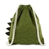 Mochilas Saco Infantiles^Trixie Mochila Saco Mr. Dino Personalizable