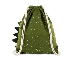 Mochilas Saco Infantiles^Trixie Mochila Saco Mr. Dino Personalizable