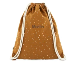 Mochilas Saco Infantiles^Trixie Mochila Saco Mr. Tiger Personalizable