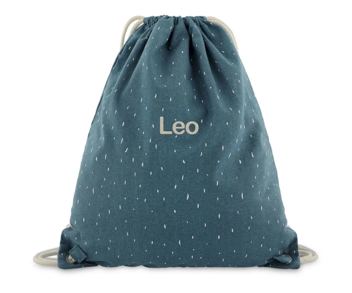 Mochilas Saco Infantiles^Trixie Mochila Saco Mr. Triceratops Personalizable