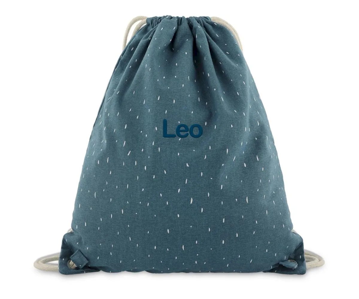 Mochilas Saco Infantiles^Trixie Mochila Saco Mr. Triceratops Personalizable