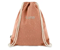 Mochilas Saco Infantiles^Trixie Mochila Saco Mrs. Cat Personalizable