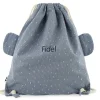 Mochilas Saco Infantiles^Trixie Mochila Saco Mrs. Elephant Personalizable
