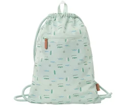 Mochilas Saco Infantiles^Fresk Mochila Saco Surf Azul