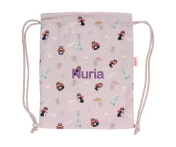 Outlet Mochila Saco Tela Fantastic Girl Personalizable Colecciones Vuelta Al Cole|Mochilas Saco Infantiles