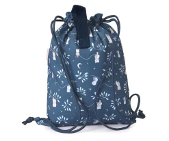 Colecciones Vuelta Al Cole^Tutete Mochila Saco Tela Magical Forest Personalizable