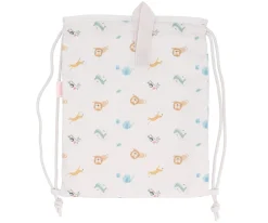 Outlet Mochila Saco Tela Savannah Personalizable Mochilas Saco Infantiles|Colecciones Vuelta Al Cole