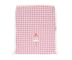 Outlet Mochila Saco Vichy Ballet Personalizable Colecciones Vuelta Al Cole|Mochilas Saco Infantiles