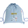 New Mochila Saco Vichy The Martians Personalizable Colecciones Vuelta Al Cole|Mochilas Saco Infantiles