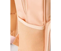 Mochilas Escolares^Monnëka Mochila Scout Stripes Apricot Personalizable