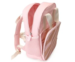 Mochilas Escolares^Monnëka Mochila Scout Stripes Pink Personalizable