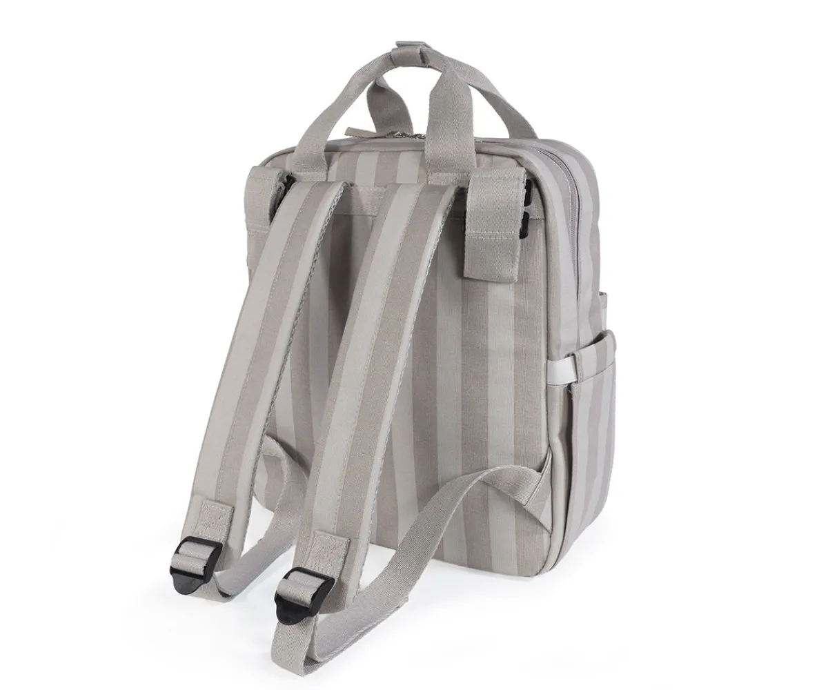 Discount Mochila Sintra Beige Personalizable Niños Bolsas Hospital Bebé|Bolsos Carro Bebé