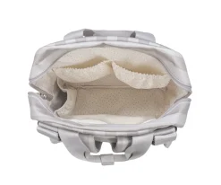 Discount Mochila Sintra Beige Personalizable Niños Bolsas Hospital Bebé|Bolsos Carro Bebé