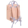 Outlet Mochila Square Mini Little Gang Cherry Peach Mochilas Preescolar|Mochilas Escolares