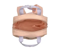 Outlet Mochila Square Mini Little Gang Cherry Peach Mochilas Preescolar|Mochilas Escolares